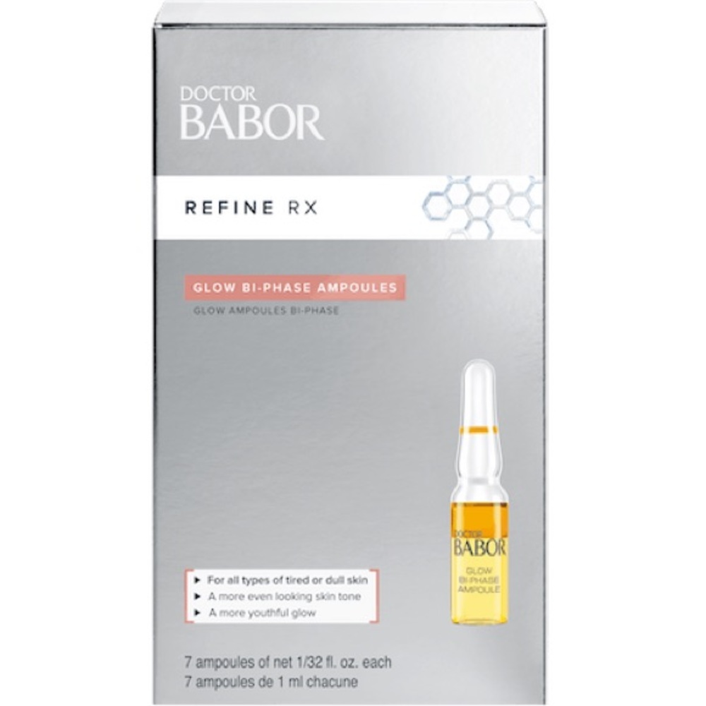 Doctor Babor Glow BI-Pase Ampoules